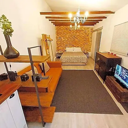 Hotel Belem Charming Brick Lissabon
